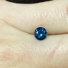 Blue Sapphire-4.75mm-0.55CTS-Round-SP